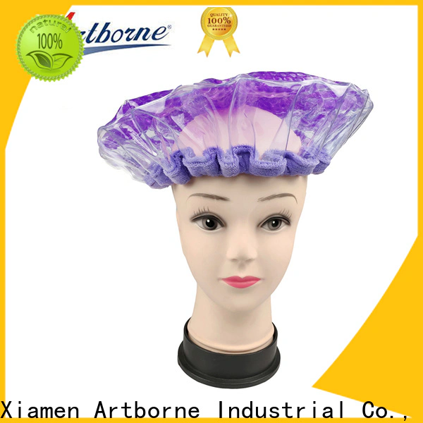 Artborne high-quality deep conditioning bonnet manufacturers for hair