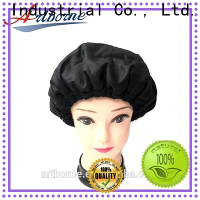 Artborne wholesale shower cap for women suppliers for lady