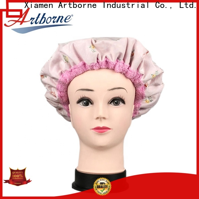 custom heat cap for deep conditioning drying suppliers for hair