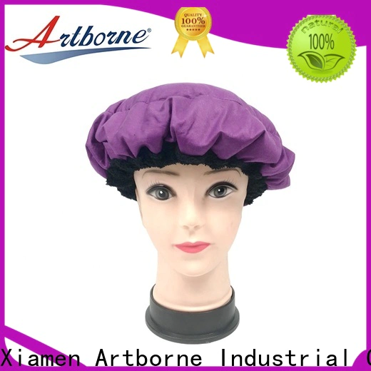 top satin cap for curly hair condition for business for shower