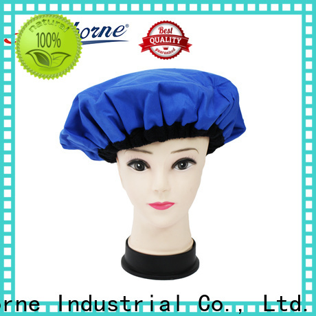 Artborne conditioning shower cap for deep conditioning factory for women