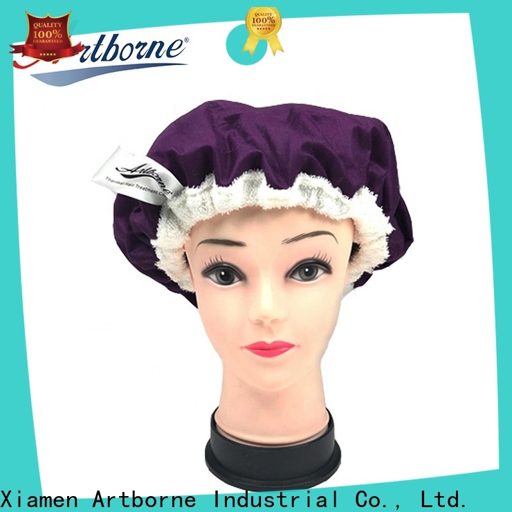 wholesale hot head thermal hair cap heating suppliers for home