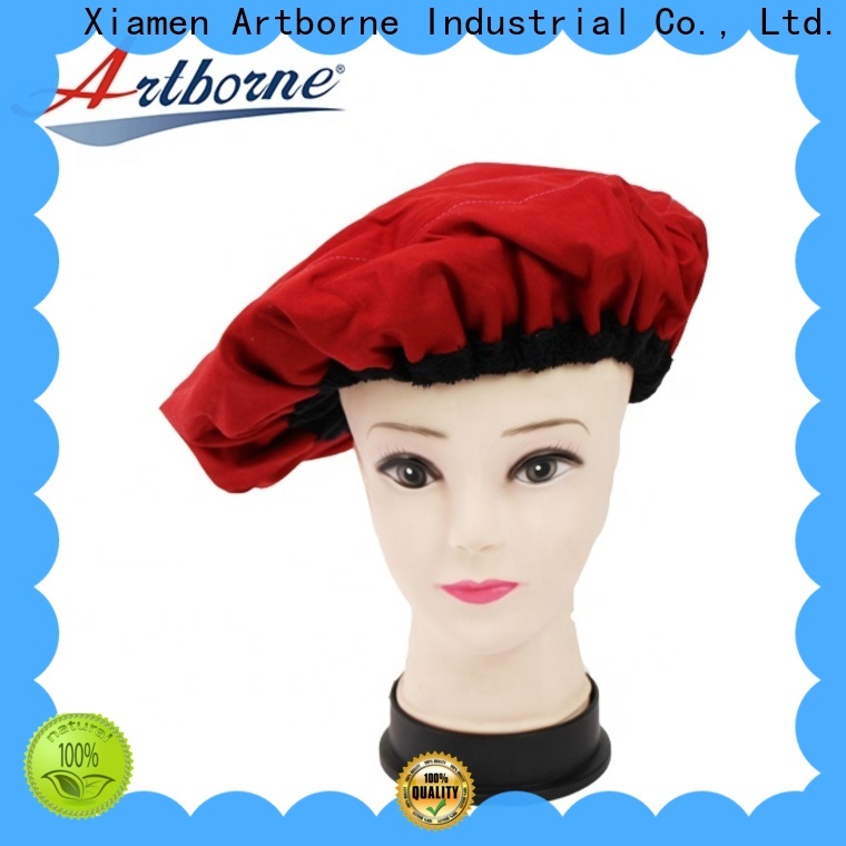 best deep conditioning thermal heat cap linseed supply for women