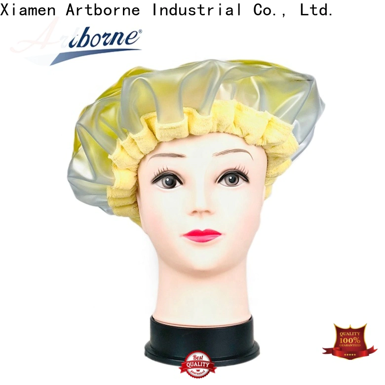 latest hot conditioning heat cap cordless suppliers for women