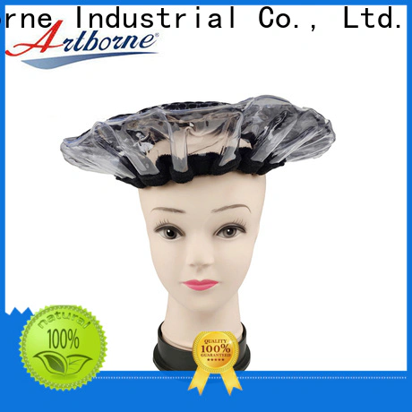 Artborne top dry hair cap for business for hair