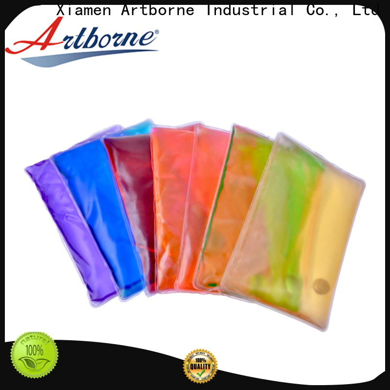 high-quality reusable gel pack hand warmers medical supply for women