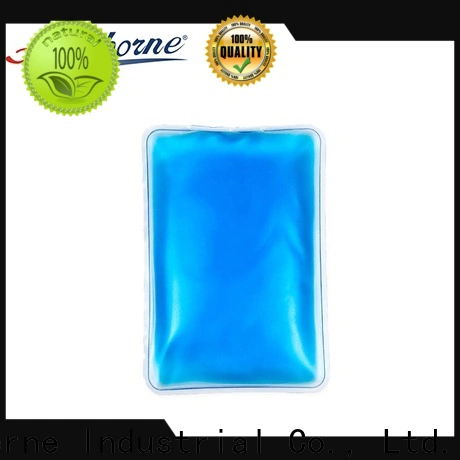 high-quality blue gel pack pvc factory for therapy
