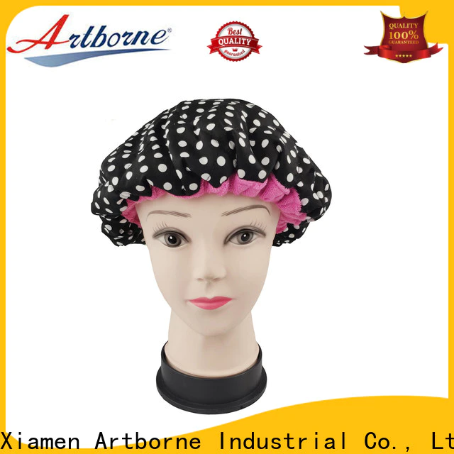 Artborne latest thermal hot head deep conditioning cap suppliers for women