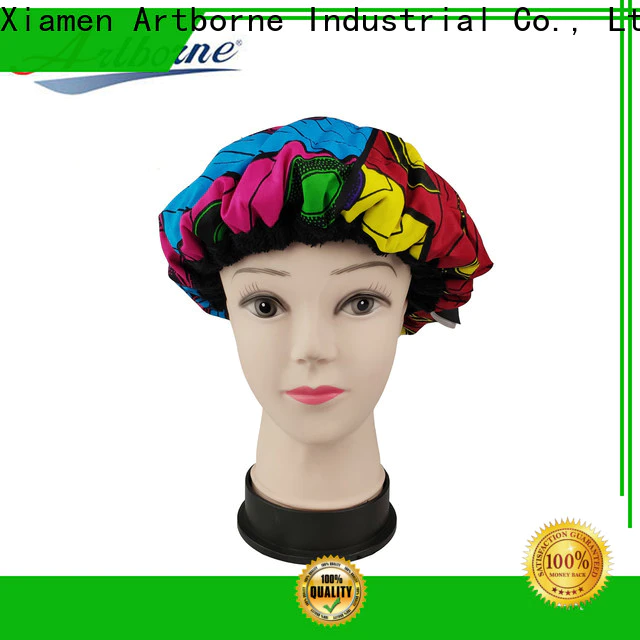 Artborne New thermal conditioning heat cap factory for women