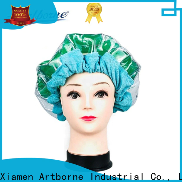 Artborne care professional conditioning heat cap company for hair