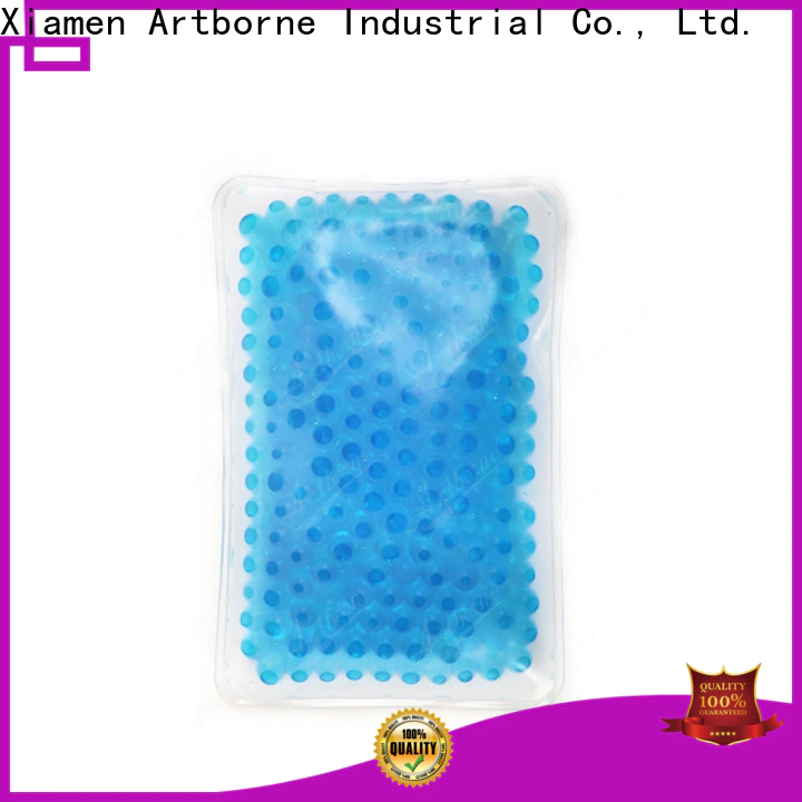 Artborne New reusable gel pack company for kids