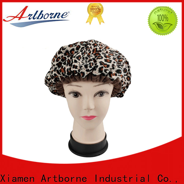 Artborne New thermal conditioning heat cap manufacturers for women