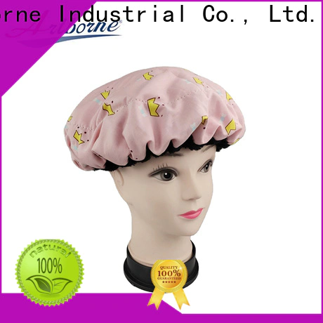 Artborne high-quality hair bonnet for business for women