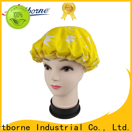 high-quality conditioning caps heat treatment safe supply for lady