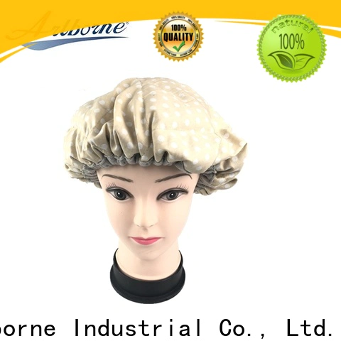 Artborne cap thermal conditioning heat cap company for home