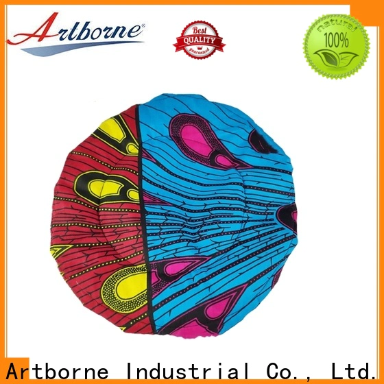 Artborne condition thermal cap for hair treatment and deep conditioning manufacturers for lady
