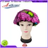 Artborne bonnet microwavable heat cap factory for hair