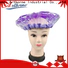 wholesale thermal hair care cap microwave company for hair