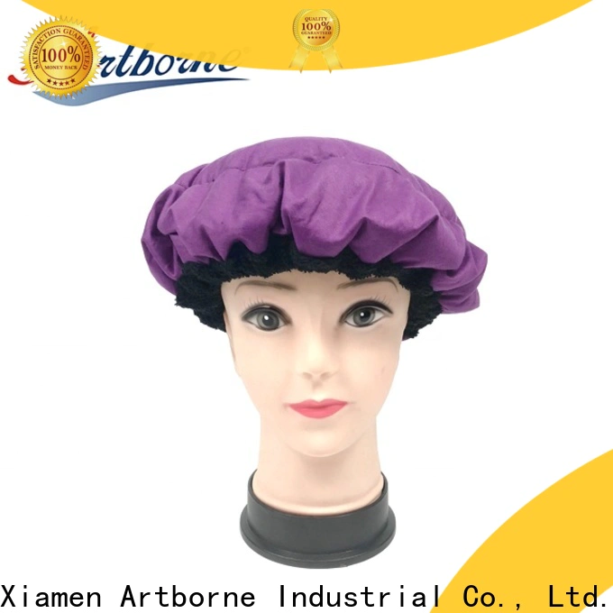 Artborne high-quality heat treat hair cap suppliers for lady