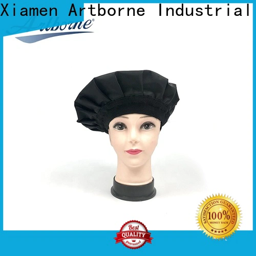 latest washable shower cap steaming manufacturers for hair