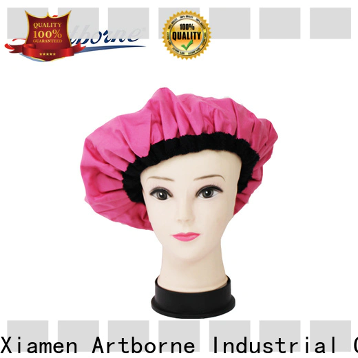 Artborne custom hair care cap factory for women