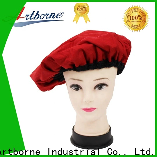 Artborne deep gel hair cap factory for home