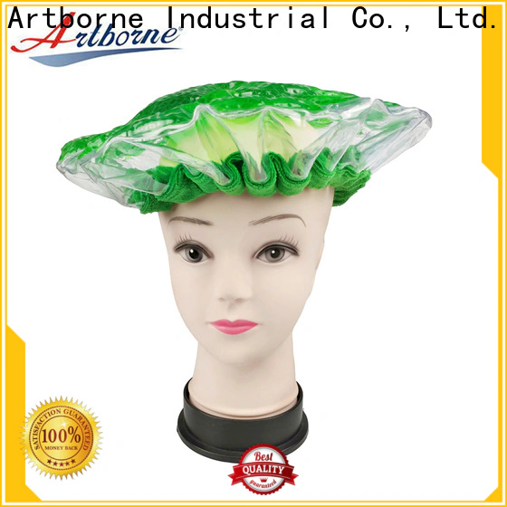 Artborne New gel bead hair cap supply for women