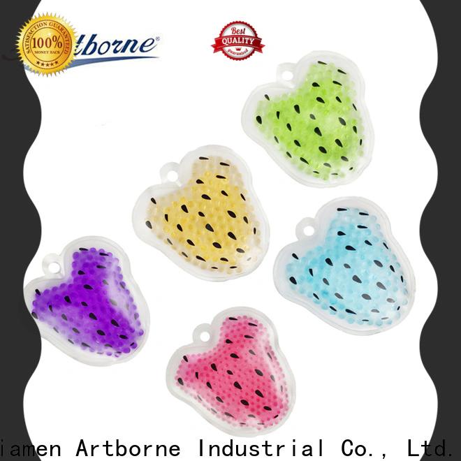 Artborne festival ice packs for injuries manufacturers for kids