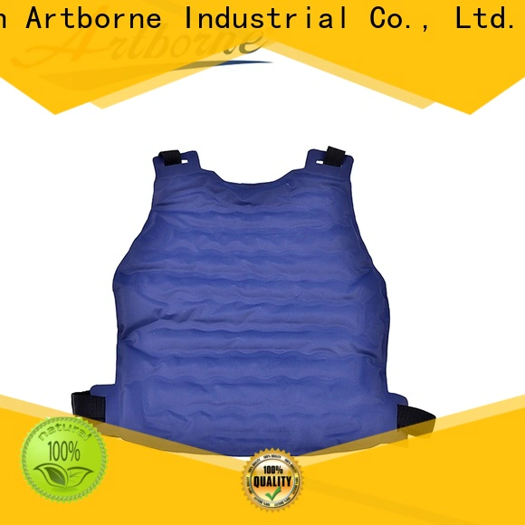 Artborne penguin blue gel pack suppliers for shoulder pain