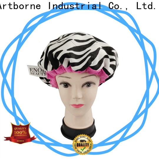 Artborne cap heat cap for deep conditioning supply for women
