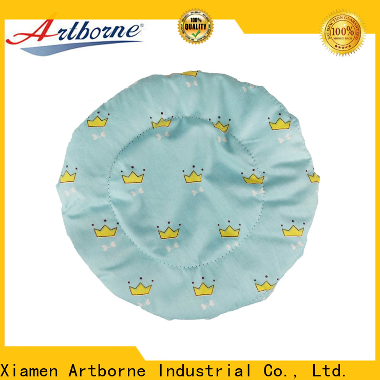 wholesale satin hair cap therapy manufacturers for shower