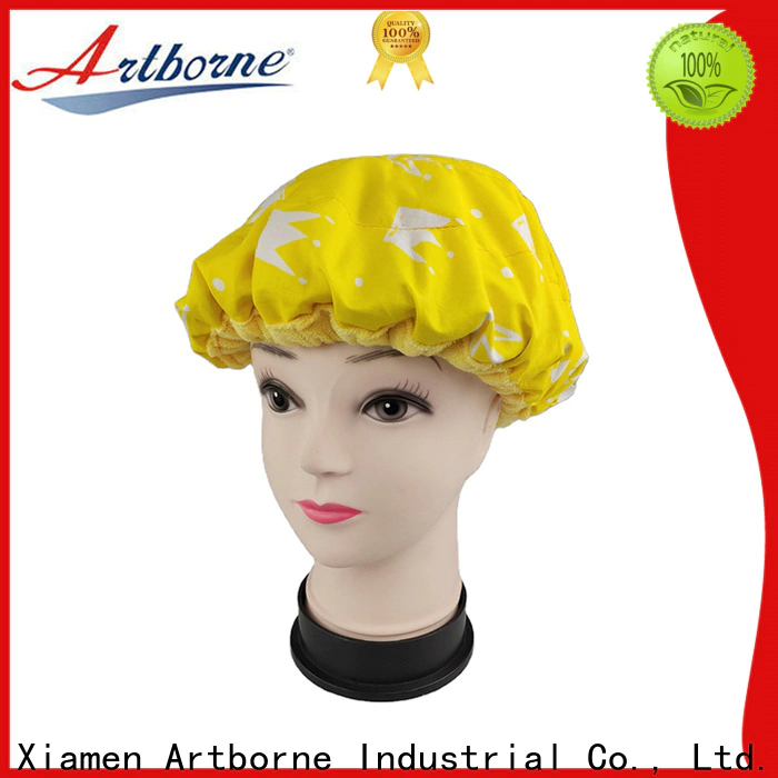 Artborne care hot head thermal hair cap for business for home