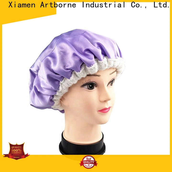 Artborne best hot head thermal hair cap suppliers for hair