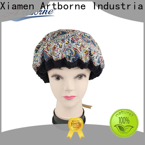 Artborne top satin lined bonnet suppliers for lady