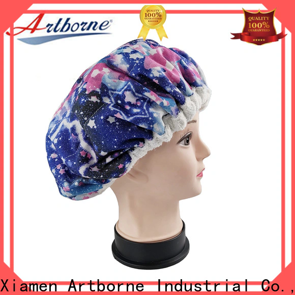 Artborne high-quality conditioning bonnet for business for hair