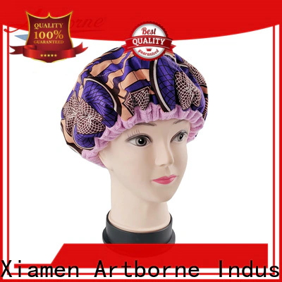 Artborne high-quality hot head deep conditioning heat cap manufacturers for hair