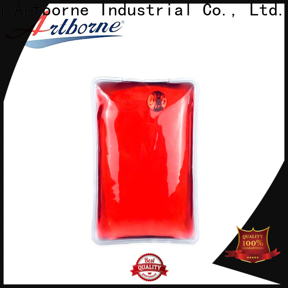 Artborne high-quality body comfort heat pack suppliers for body