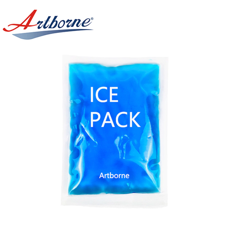 Hot or Cold Pack Reusable Flexible Gel Ice Packs Heat Therapy Pack for Injuries Joint Pain Muscle