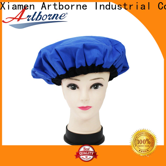 latest shower cap for deep conditioning gel suppliers for shower