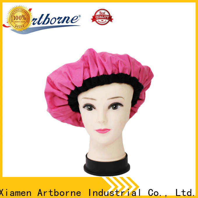Artborne steaming heated gel cap factory for women