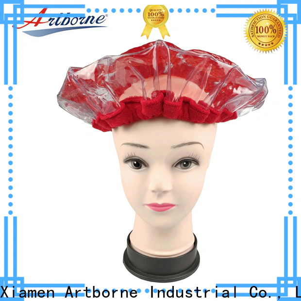 Artborne high-quality gel bead hair cap supply for women