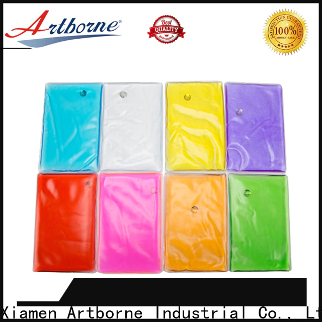 Artborne relief click hot pack supply for kids