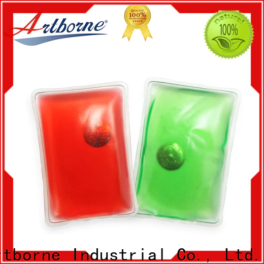 latest hot gel pack small manufacturers for back