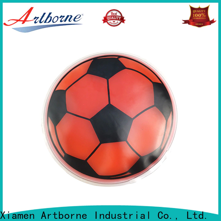 Artborne wireless heat or ice for muscle strain company for injuries
