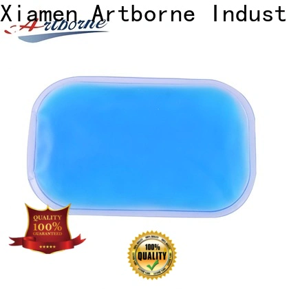 Artborne quick ice pads for back pain factory for muscle strain