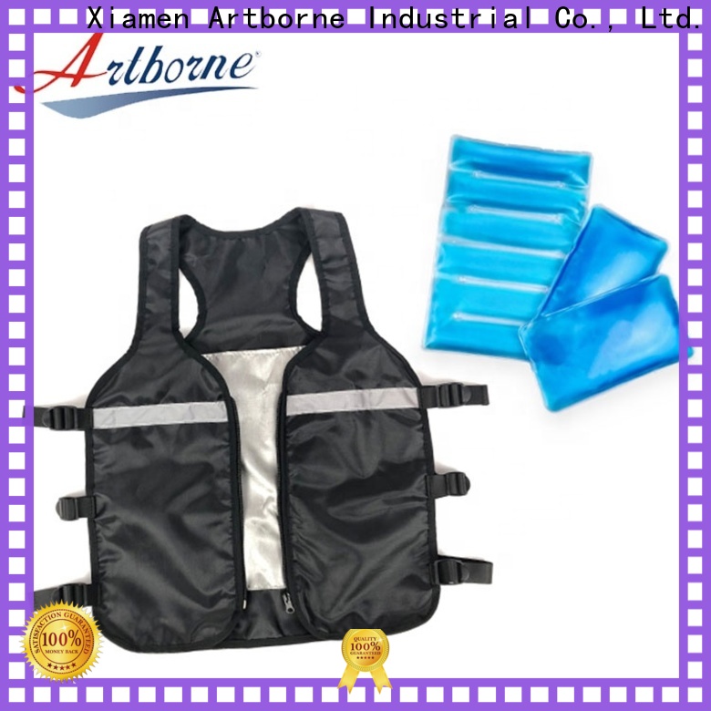 Artborne latest hot and cold ice pack suppliers for injuries