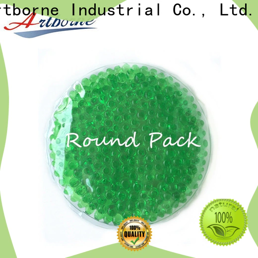 Artborne top ice pack pads factory for back pain