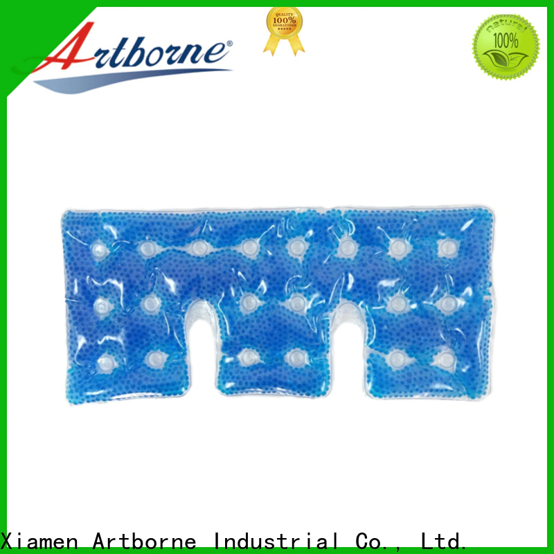 Artborne New cooling ice pack supply for back pain
