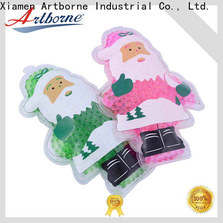 Artborne care ice packs for feet company for face