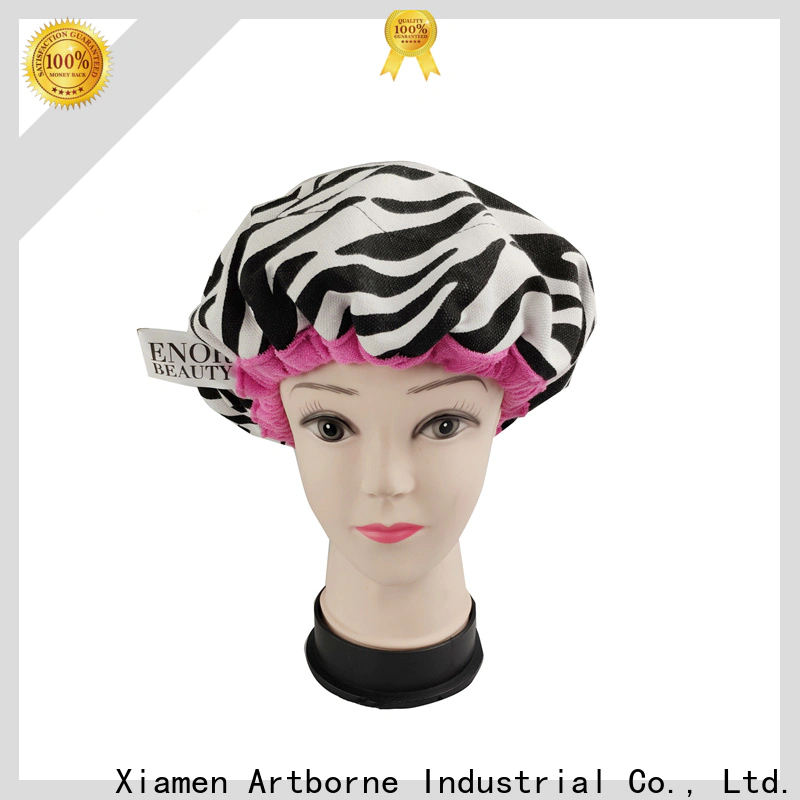 latest heat cap for deep conditioning deep factory for lady